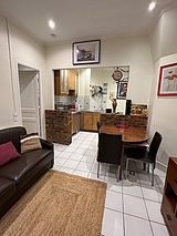 Appartement Paris 13° - Séjour