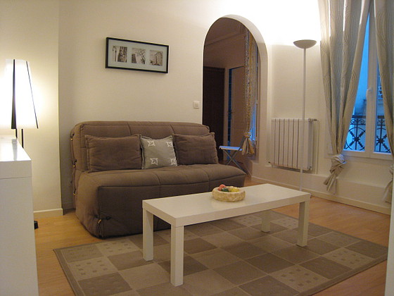 Appartement Paris 18° - 