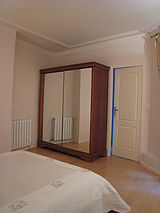 Appartement Paris 18° - Chambre