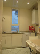 Appartement Paris 18° - Cuisine
