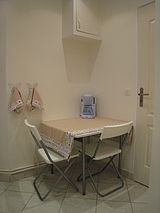 Appartement Paris 18° - Cuisine