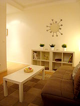 Appartement Paris 18° - Séjour