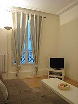 Appartement Paris 18° - Séjour