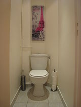 Appartement Paris 18° - WC