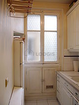 Apartment Paris 15° - Kitchen