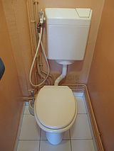 Apartment Paris 15° - Toilet