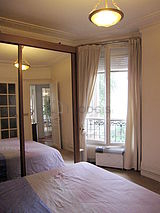Appartamento Parigi 15° - Camera