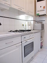 Appartamento Parigi 15° - Cucina