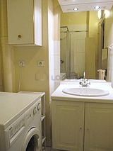 Appartement Paris 15° - Salle de bain