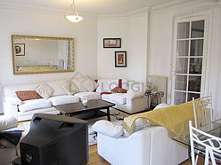 Wohnung Paris 15° - Wohnzimmer