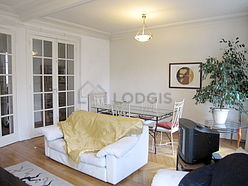 Wohnung Paris 15° - Wohnzimmer