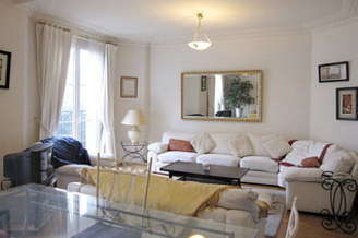 Porte de Versailles Paris 15° 1 Schlafzimmer Wohnung