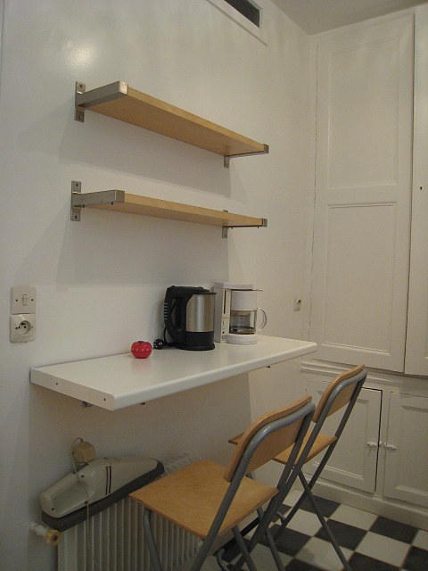 Apartamento París 1° - 
