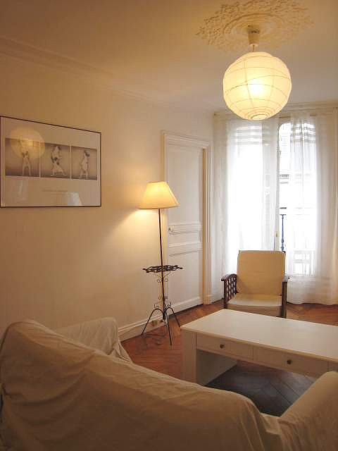 Appartement Paris 1° - 