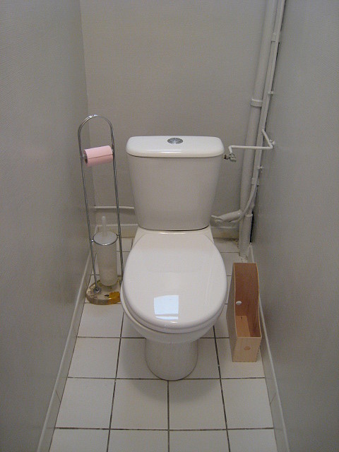 Wohnung Paris 1° - 