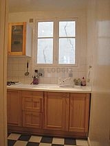 Квартира Париж 1° - Кухня