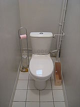 Квартира Париж 1° - Туалет
