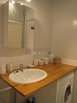 Apartamento Paris 1° - Casa de banho