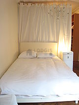 Apartamento París 1° - Dormitorio