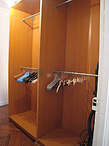Appartement Paris 1° - Dressing