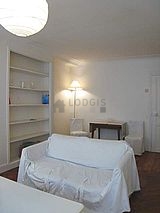 Appartement Paris 1° - Séjour