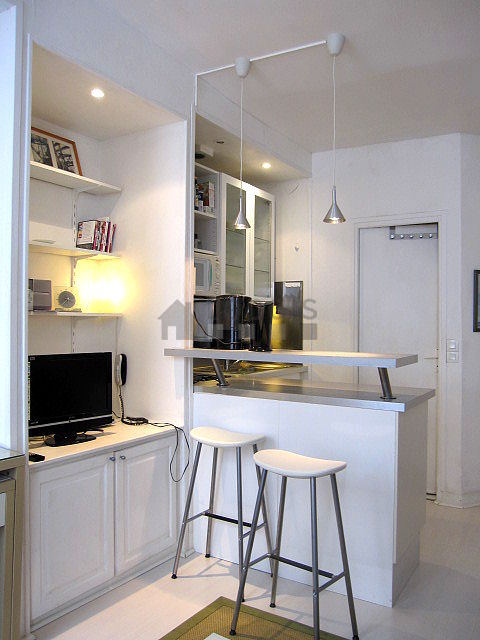 Appartement Paris 4° - 