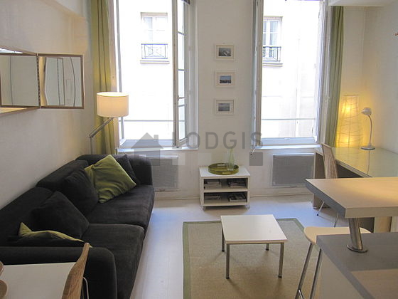 Appartement Paris 4° - 