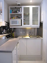 Appartamento Parigi 4° - Cucina