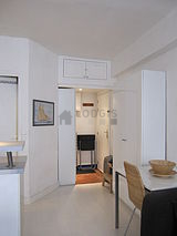 Appartement Paris 4° - Cuisine