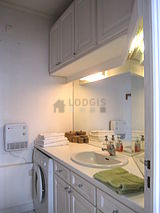 Appartement Paris 4° - Salle de bain