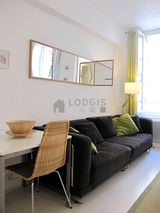 Appartement Paris 4° - Séjour