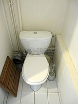 Wohnung Paris 4° - Badezimmer