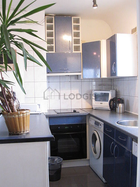 Apartamento París 17° - 