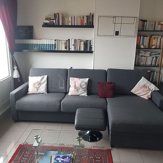 Appartement Paris 17° - 