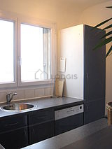 Appartamento Parigi 17° - Cucina