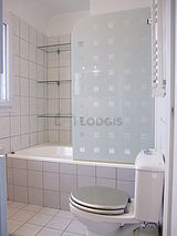 Appartamento Parigi 17° - Sala da bagno