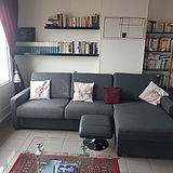 Appartamento Parigi 17° - Soggiorno