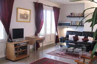 Péreire Paris 17° 1 quarto Apartamento