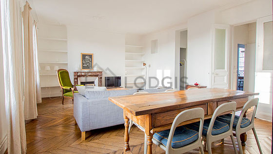 Appartement Paris 6° - 
