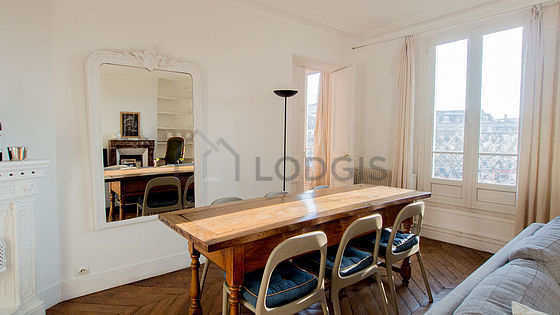 Wohnung Paris 6° - 