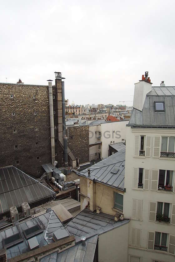 Wohnung Paris 6° - 