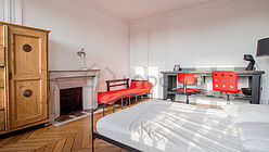 Apartamento Paris 6° - Quarto 2