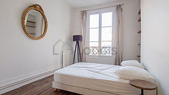 Appartamento Parigi 6° - Camera