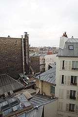 Appartement Paris 6° - Cuisine