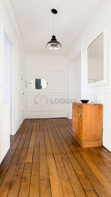 Wohnung Paris 6° - Eintritt