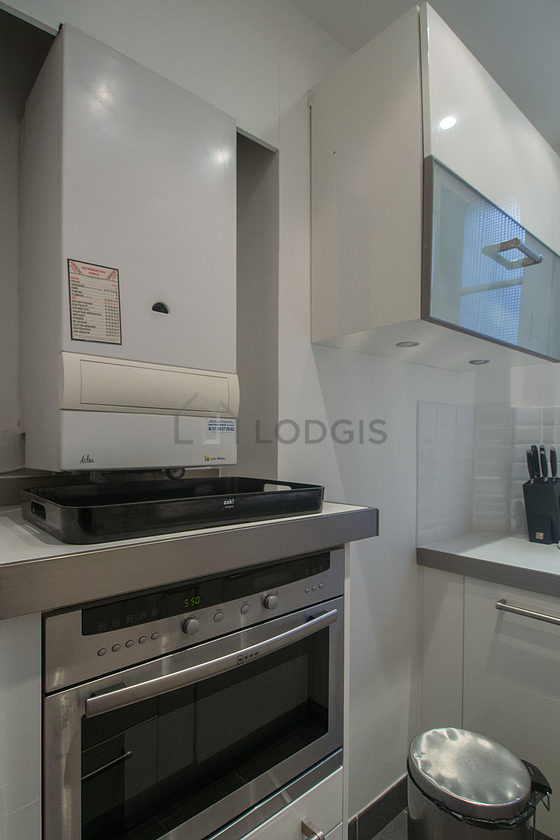 Appartement Paris 15° - 