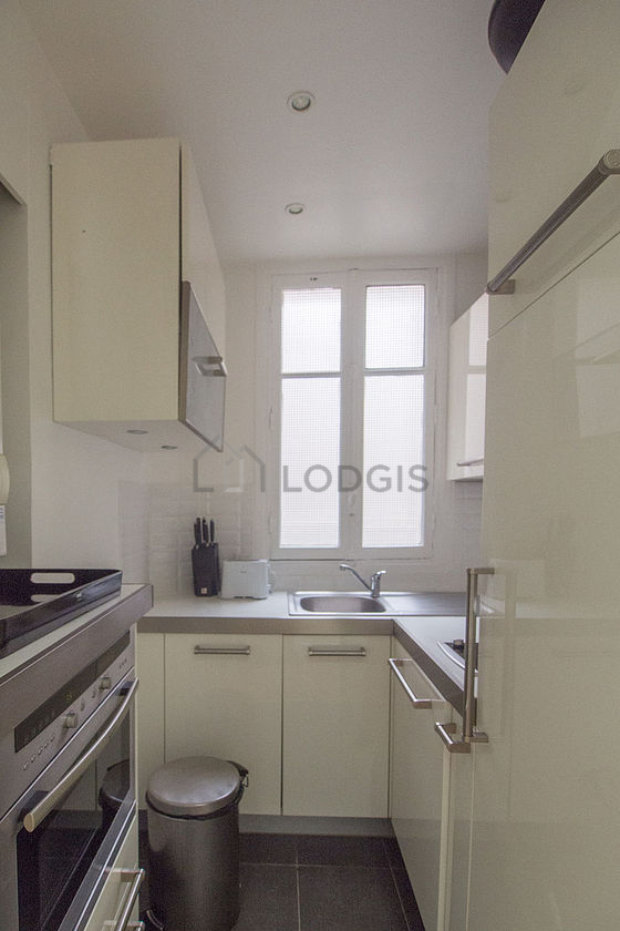 Appartement Paris 15° - 
