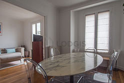 Apartamento París 15° - Comedor