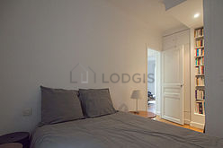 Apartamento París 15° - Dormitorio