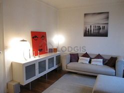 Apartamento París 15° - Salón